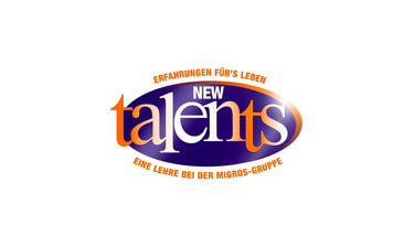 Logo New Talents Logo New Talents
